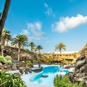 Jameos del Agua Ticket